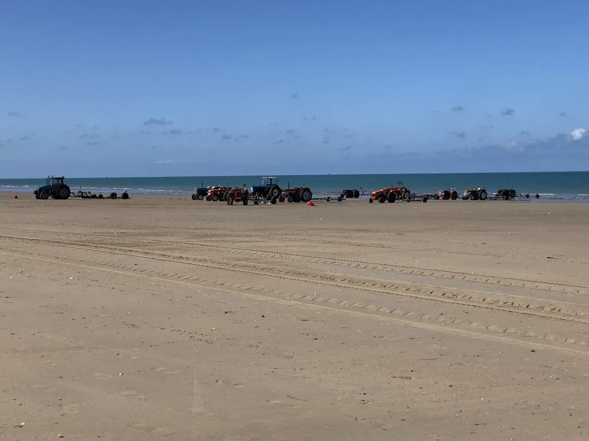 2025-Pirou beach-Pirou plage-皮鲁 海滩